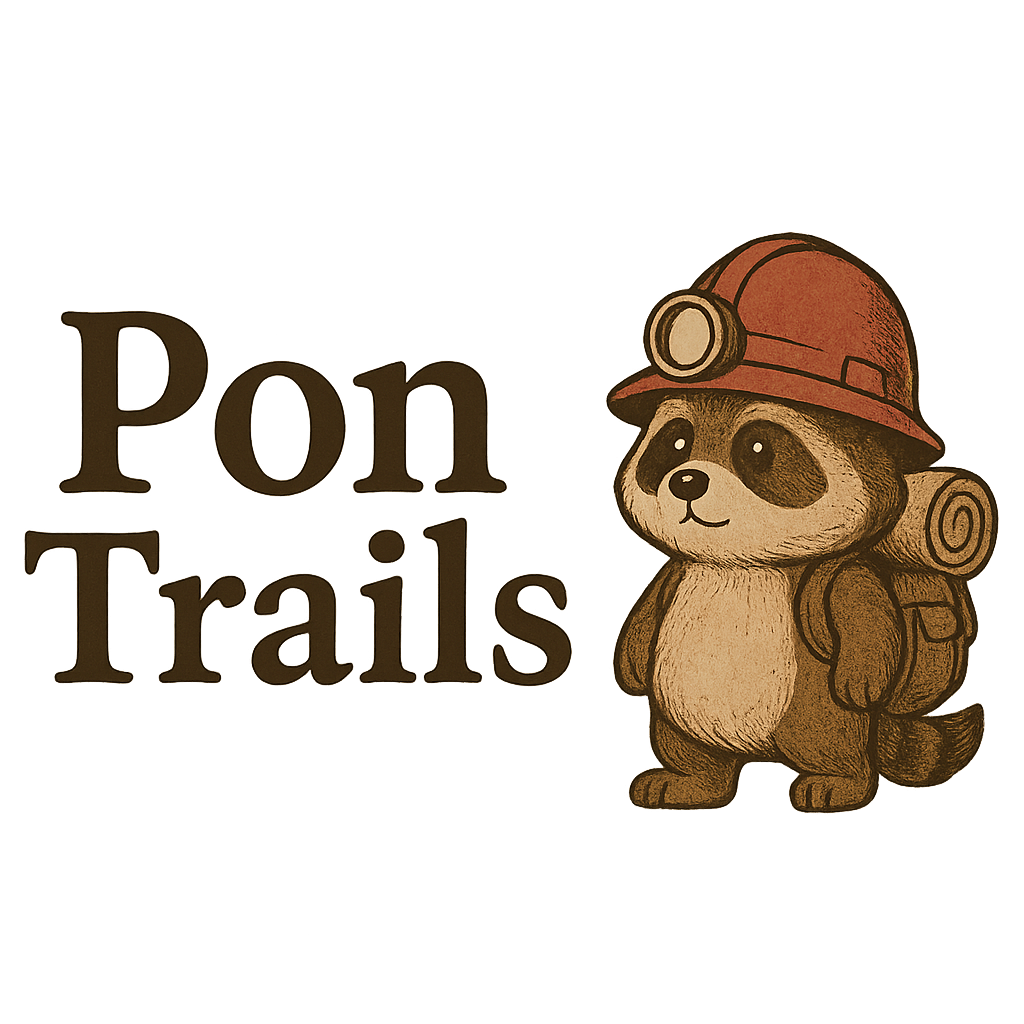 pontrails